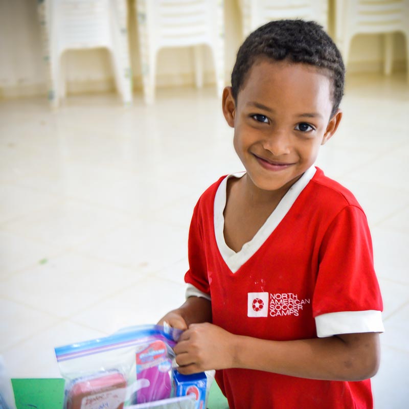 Child Sponsorship - Freddy
