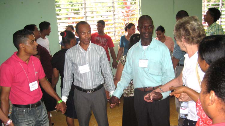 Leadership Training Retreat
