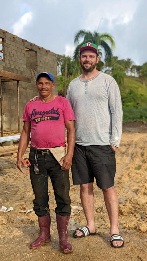 Pedro - From Part-Time to Full-Time Christian